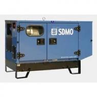 Дизельная электростанция SDMO Booster 6000 SDE