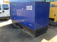 Дизельная электростанция IVECO GC NF125 (130)