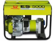 Переносной генератор PRAMAC ES 5000 PE402SHI000