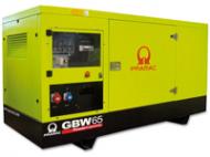 Звукоизолирующий генератор PRAMAC GBW 65 SB600TDA000