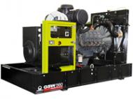 Открытый генератор PRAMAC GSW 330V ALTS Openset SG331TWAS