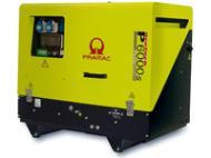 Переносной генератор PRAMAC P 6000s PF602TYA000