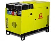 Переносной генератор PRAMAC P 9000 PF752SRA000
