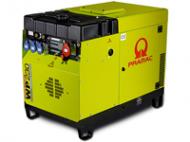 Электросварочный генератор PRAMAC WP 180 LC180MYA000