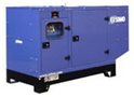 Дизельная электростанция SDMO J88K-IV без наработки