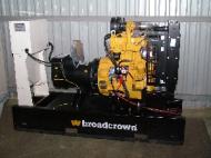 Дизельный генератор Broadcrown BCJD 44-50