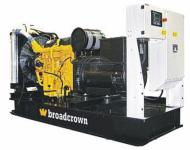 Дизельный генератор Broadcrown BCV 360-50 E2