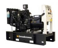 Дизельный генератор Broadcrown BCM 33-50