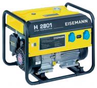 Бензиновый генератор Eisemann H 2801
