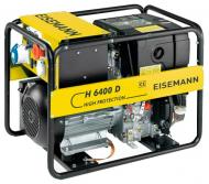 Дизельный генератор Eisemann H 6400D