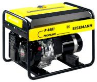 Бензиновый генератор Eisemann P 4401E