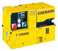 Бензиновый генератор Eisemann T 13000E