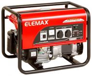 Бензиновый генератор ELEMAX SH6500EX-RS
