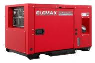 Дизельный генератор ELEMAX SHX8000Di