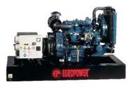 Дизельный генератор EUROPOWER EP8DE