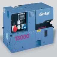Бензиновая электростанция Geko Super Silent 13000 ED – S/SEBA SS BLC