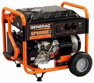 Бензиновый генератор Generac GP6000E