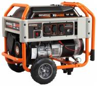 Бензиновый генератор Generac XG6400E