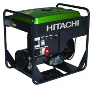 Бензиновый генератор Hitachi E100 (3P)