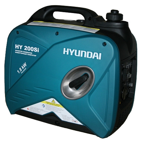 Бензиновый генератор Hyundai HY200Si