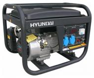 Бензиновый генератор Hyundai HY6000LE