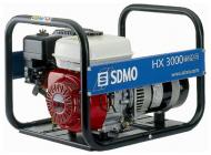 Бензиновый генератор SDMO HX3000