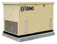 Газовый генератор SDMO RES 12 TEC