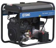 Бензиновый генератор SDMO Technic 10000E Auto