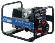 Сварочный генератор SDMO VX170/4l