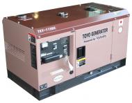 Дизельный генератор Toyo TKV-20SPC