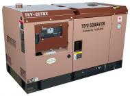 Дизельный генератор Toyo TKV-20TBS